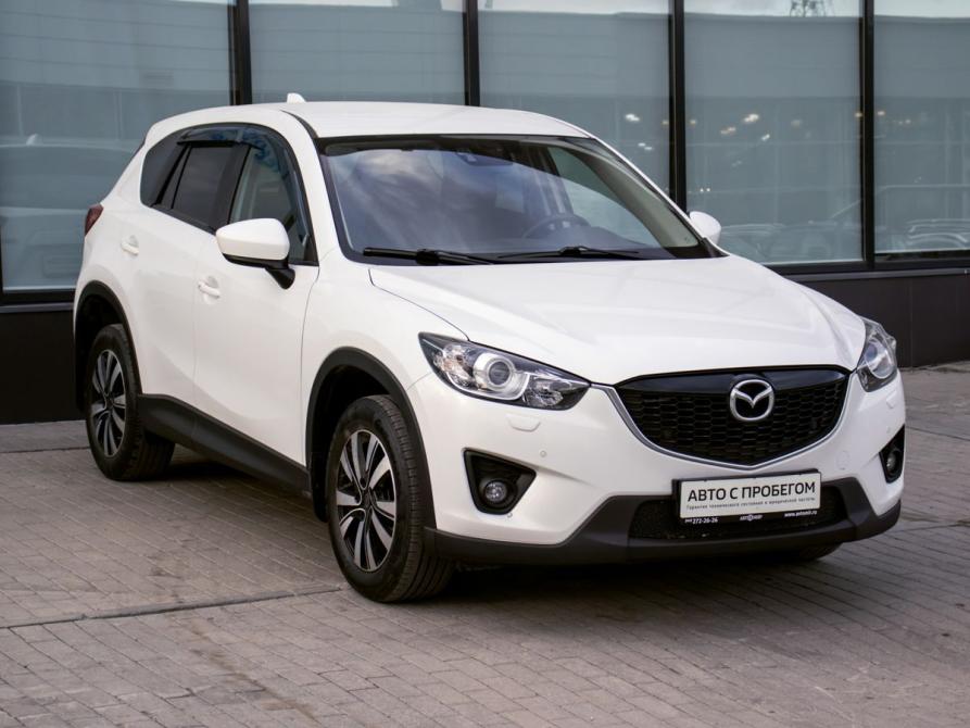 Mazda CX-5 I Екатеринбург  - изображение 7