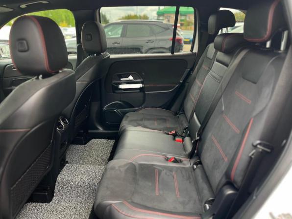 Mercedes-Benz GLB I (X247) с пробегом 2022 года, цена 4 200 000 рублей, 61640 км, внедорожник, Автокод Объявления