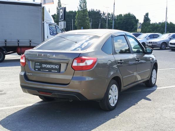 Lada (ВАЗ) Granta I Рестайлинг с пробегом 2020 года, цена 580 000 рублей, 91036 км, хэтчбек, Автокод Объявления