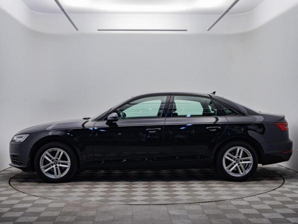 Audi A4 V (B9) с пробегом 2018 года, цена 2 479 000 рублей, 70904 км, седан, Автокод Объявления