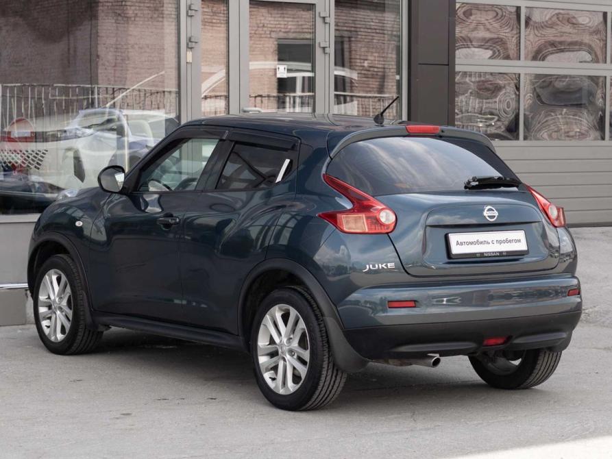 Nissan Juke I Новосибирск  - изображение 7