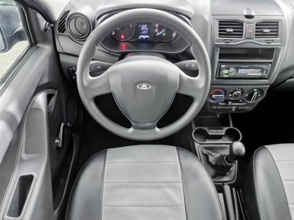 Lada (ВАЗ) Granta I Рестайлинг с пробегом 2020 года, цена 638 000 рублей, 72370 км, хэтчбек, Автокод Объявления