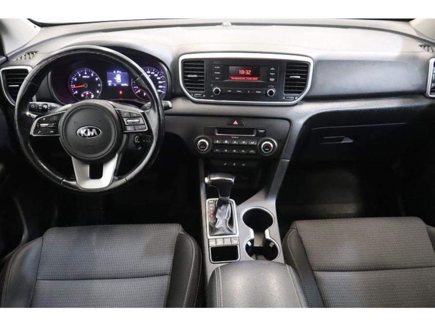 Kia Sportage IV Рестайлинг Коломна  - изображение 11