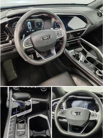 Geely Coolray I Рестайлинг с пробегом 2023 года, цена 2 175 000 рублей, 60472 км, внедорожник, Автокод Объявления