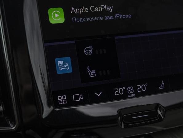 Volvo XC60 II Рестайлинг с пробегом 2021 года, цена 4 629 000 рублей, 76000 км, внедорожник, Автокод Объявления