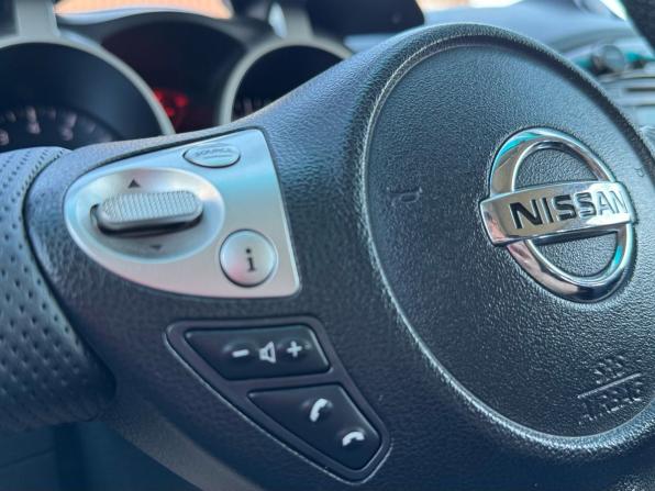 Nissan Juke I с пробегом 2014 года, цена 799 000 рублей, 239768 км, внедорожник, Автокод Объявления