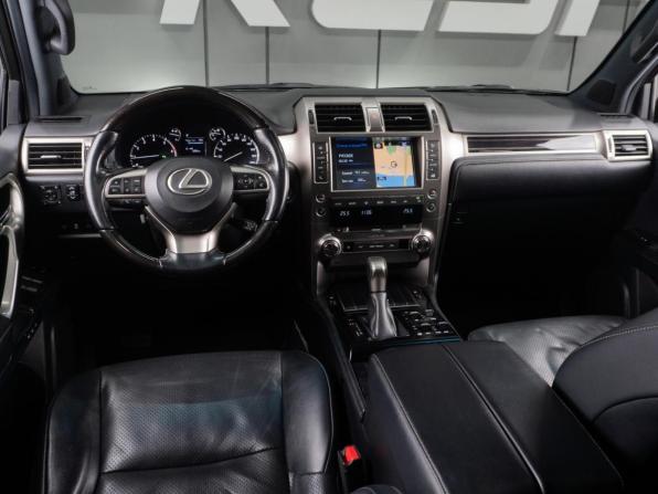 Lexus GX II Рестайлинг 2 с пробегом 2020 года, цена 7 400 000 рублей, 963523 км, внедорожник, Автокод Объявления