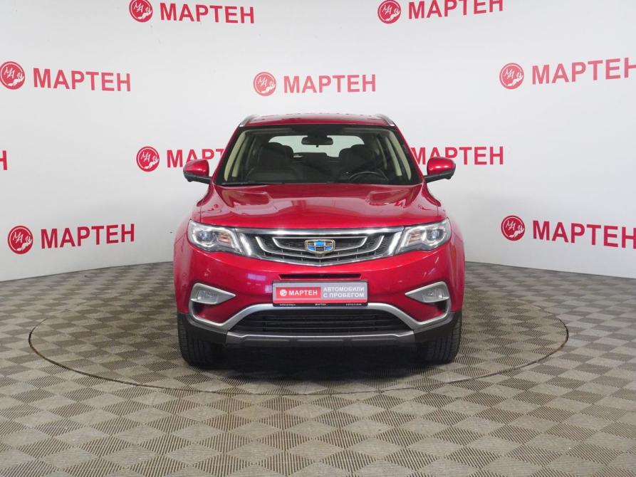 Geely Atlas I Вологда  - изображение 2