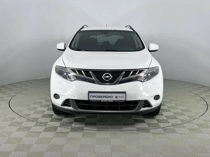 Nissan Murano II (Z51) Рестайлинг 2 Воронеж  - изображение 2