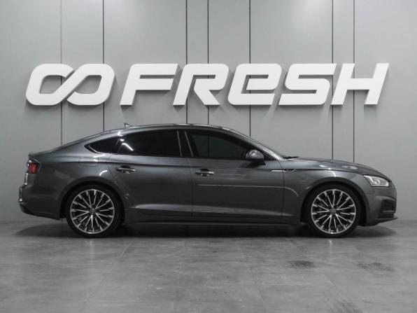 Audi A5 II (F5) с пробегом 2018 года, цена 3 479 000 рублей, 126525 км, лифтбек, Автокод Объявления