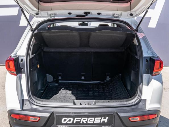 Chery Tiggo 7 I с пробегом 2019 года, цена 1 245 000 рублей, 121060 км, внедорожник, Автокод Объявления