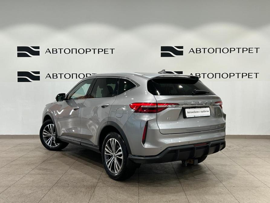 Haval F7 I Рестайлинг Санкт-Петербург  - изображение 5