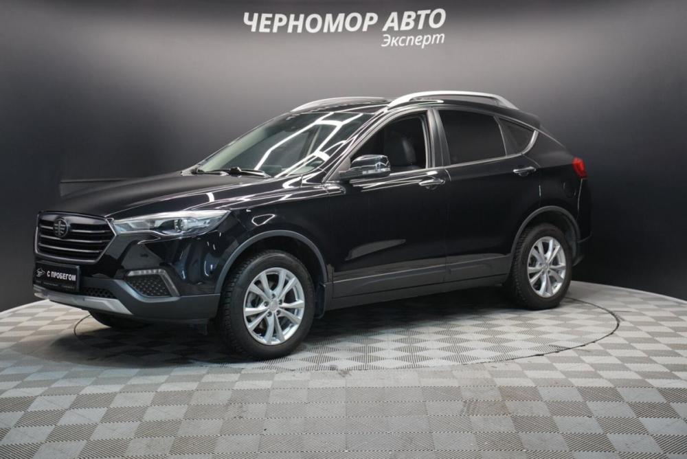 FAW Besturn X80 I Рестайлинг Крым  - изображение 1