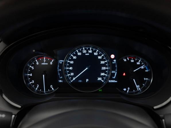 Mazda CX-9 II Рестайлинг с пробегом 2021 года, цена 4 280 000 рублей, 92058 км, внедорожник, Автокод Объявления