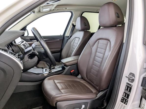 BMW X3 III (G01) с пробегом 2020 года, цена 4 000 000 рублей, 85137 км, внедорожник, Автокод Объявления
