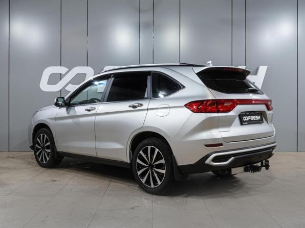 Haval M6 II с пробегом 2024 года, цена 1 849 000 рублей, 47391 км, внедорожник, Автокод Объявления