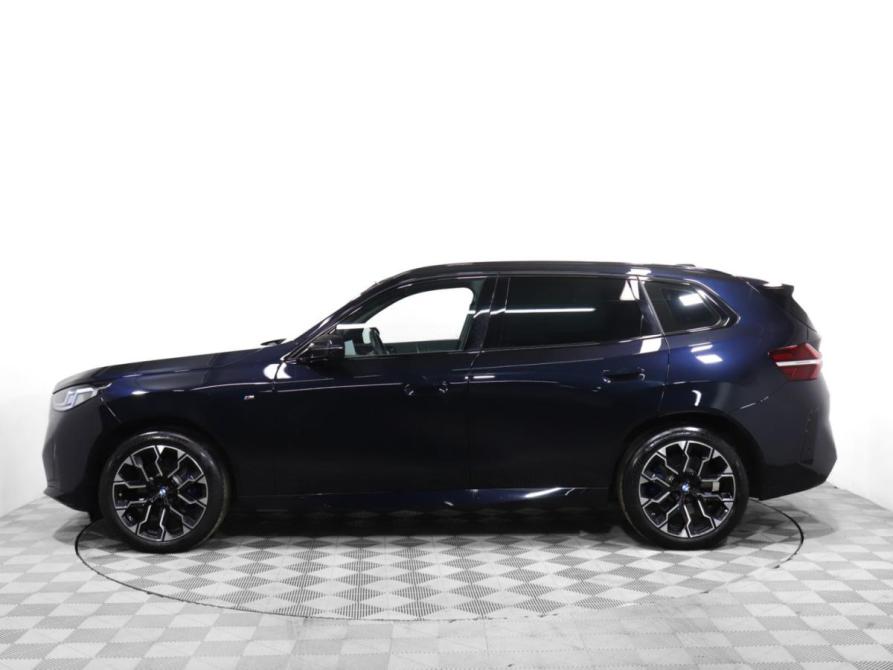 BMW X3 IV (G45/G48) Москва  - изображение 9