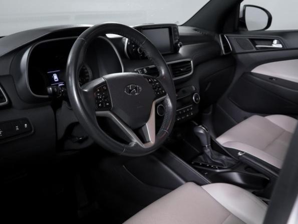 Hyundai Tucson III Рестайлинг с пробегом 2019 года, цена 2 699 000 рублей, 84560 км, внедорожник, Автокод Объявления