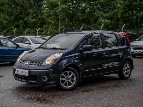 Nissan Note I с пробегом 2007 года, цена 622 000 рублей, 104486 км, хэтчбек, Автокод Объявления
