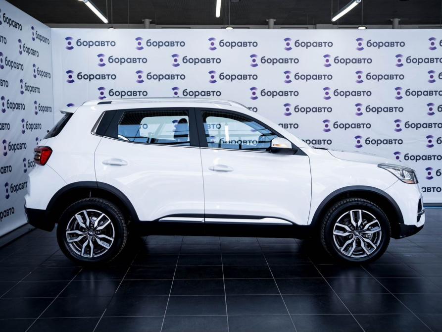 Chery Tiggo 4 I Рестайлинг Ростов-на-Дону  - изображение 5