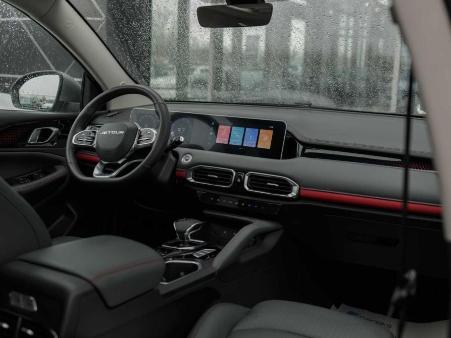JETOUR X50 Новосибирск  - изображение 10