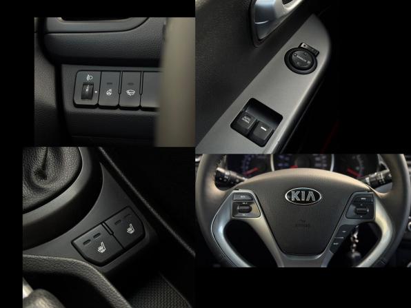 Kia Rio III Рестайлинг с пробегом 2015 года, цена 910 000 рублей, 160000 км, седан, Автокод Объявления
