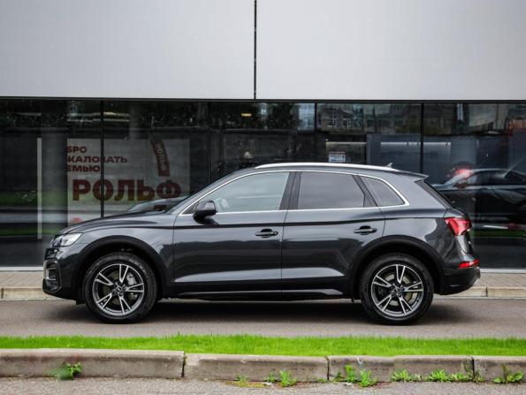 Audi Q5 II (FY) Рестайлинг с пробегом 2021 года, цена 4 350 000 рублей, 80968 км, внедорожник, Автокод Объявления