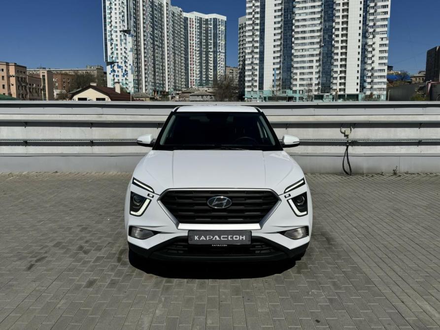 Hyundai Creta II Ростов-на-Дону  - изображение 3
