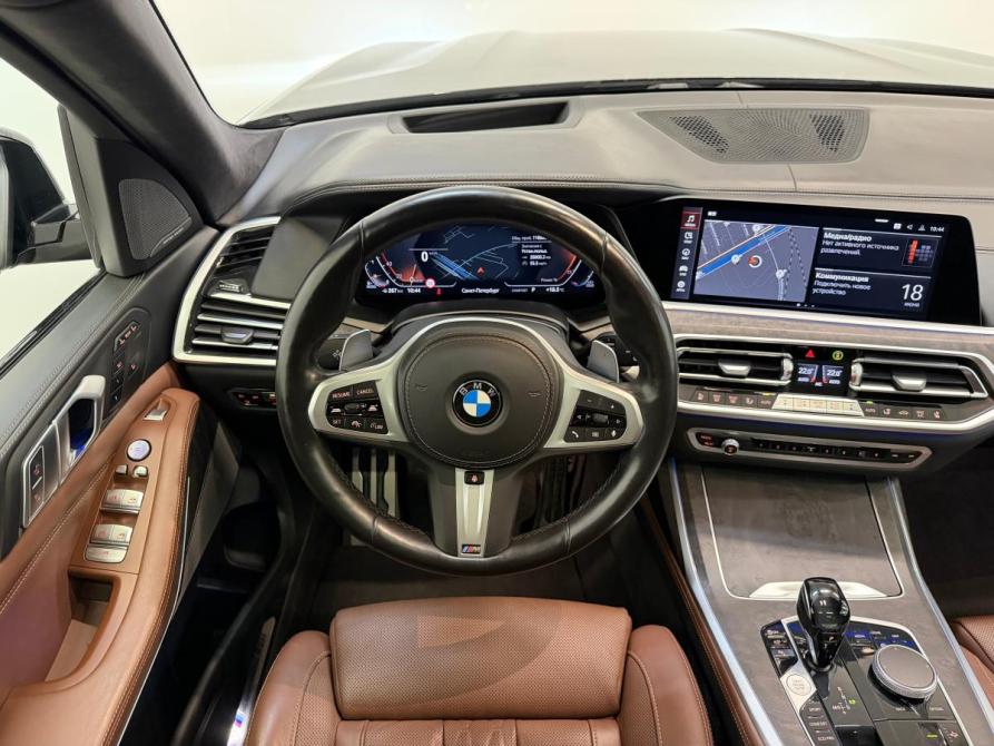 BMW X7 I (G07) Санкт-Петербург  - изображение 16