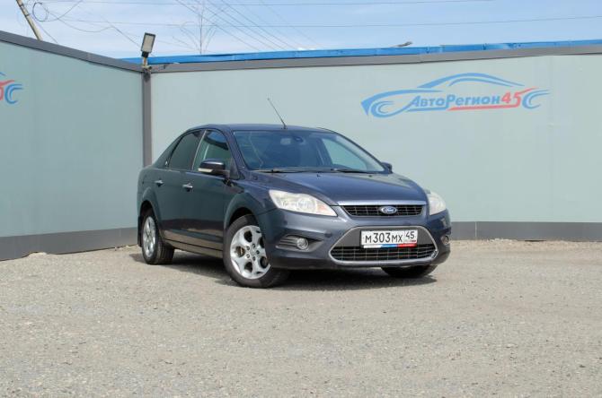 Ford Focus II Рестайлинг с пробегом 2009 года, цена 427 000 рублей, 307000 км, седан, Автокод Объявления