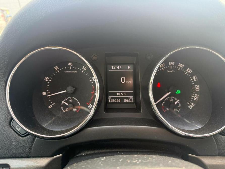Skoda Yeti I Рестайлинг Тольятти  - изображение 6