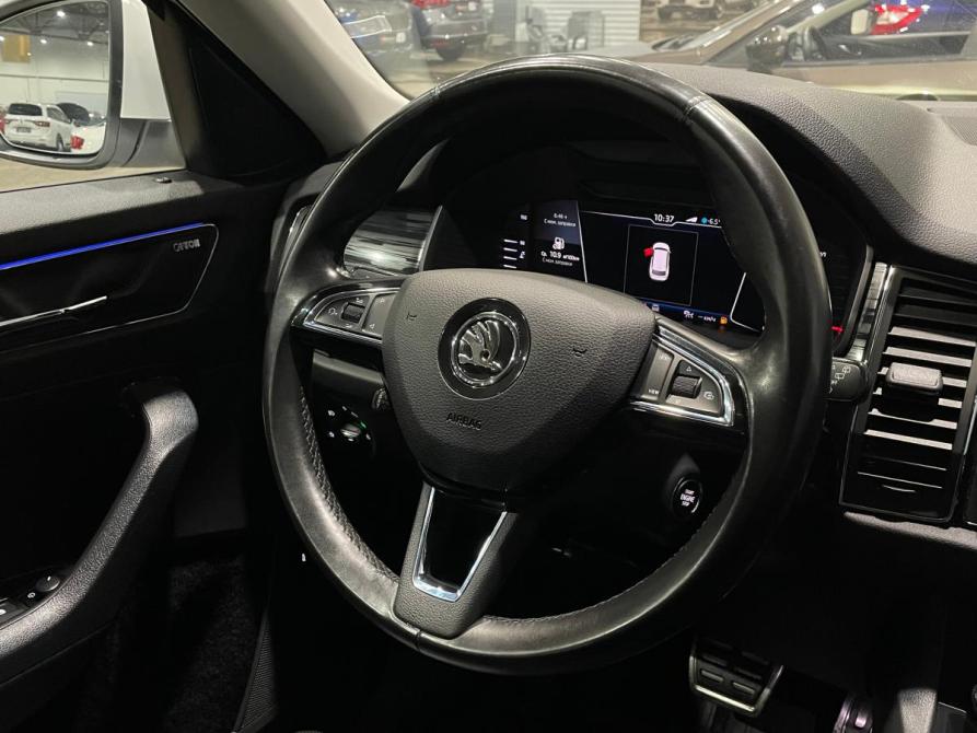 Skoda Kodiaq I Пермь  - изображение 19