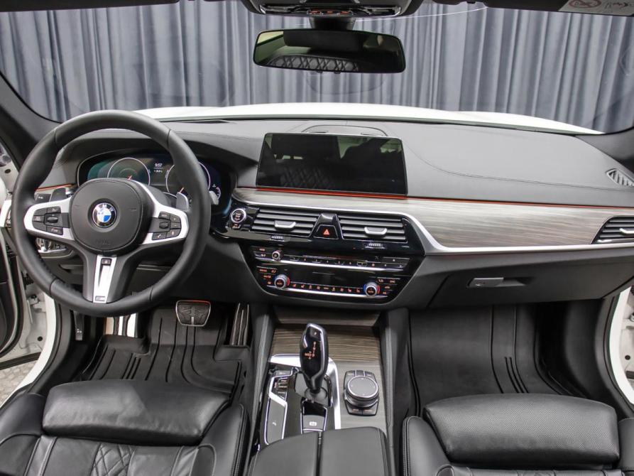 BMW 5 серии VII (G30/G31/G38) Москва  - изображение 14