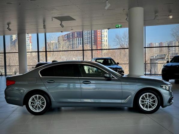BMW 5 серии VII (G30/G31/G38) с пробегом 2019 года, цена 3 700 000 рублей, 60668 км, седан, Автокод Объявления