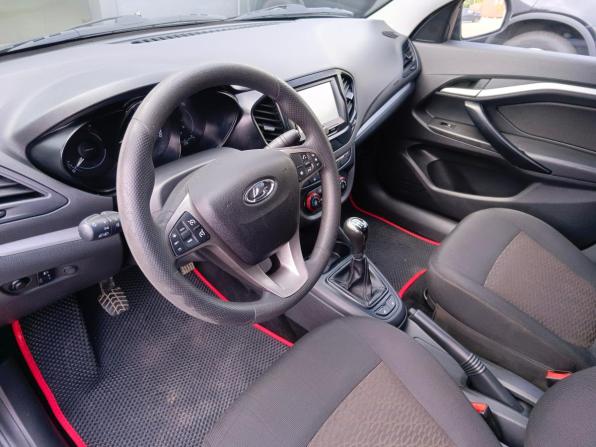 Lada (ВАЗ) Vesta I с пробегом 2017 года, цена 798 000 рублей, 120000 км, седан, Автокод Объявления