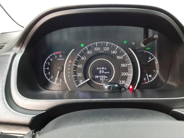 Honda CR-V IV с пробегом 2014 года, цена 1 599 000 рублей, 281922 км, внедорожник, Автокод Объявления