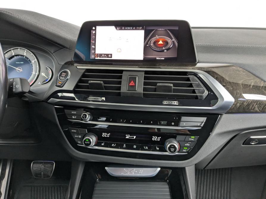 BMW X3 III (G01) Москва  - изображение 17