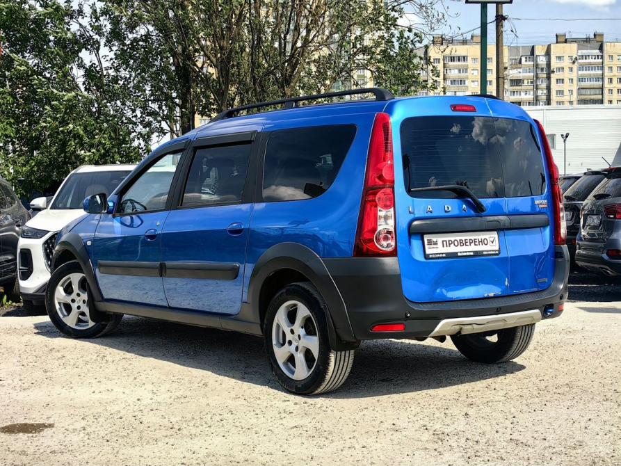 Lada (ВАЗ) Largus I Санкт-Петербург  - изображение 7