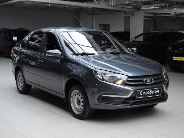 Lada (ВАЗ) Granta I Рестайлинг с пробегом 2024 года, цена 807 000 рублей, 27850 км, лифтбек, Автокод Объявления