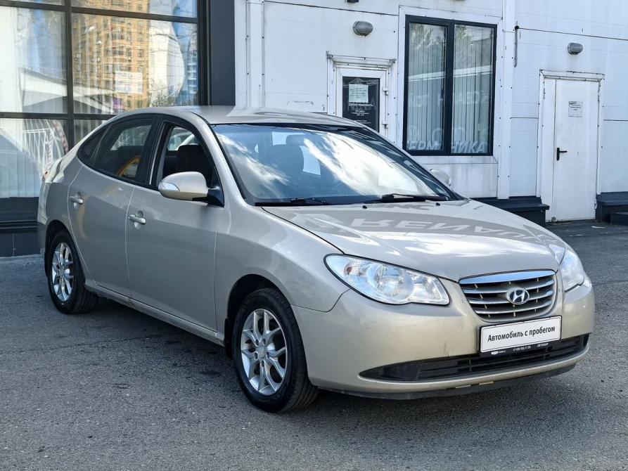 Hyundai Elantra IV (HD) Москва  - изображение 3