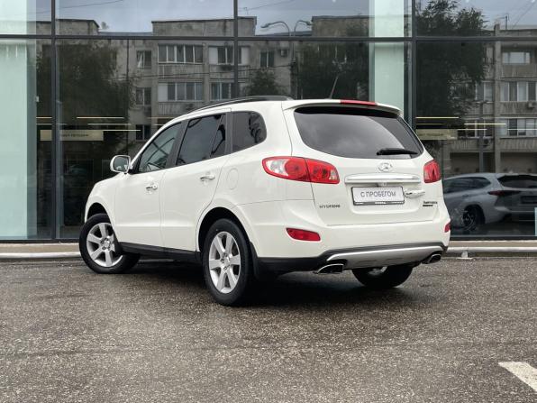 Hyundai Santa Fe II Рестайлинг с пробегом 2011 года, цена 1 451 000 рублей, 213068 км, внедорожник, Автокод Объявления
