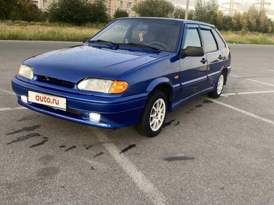 Lada (ВАЗ) 2114 Нижний Тагил  - изображение 1