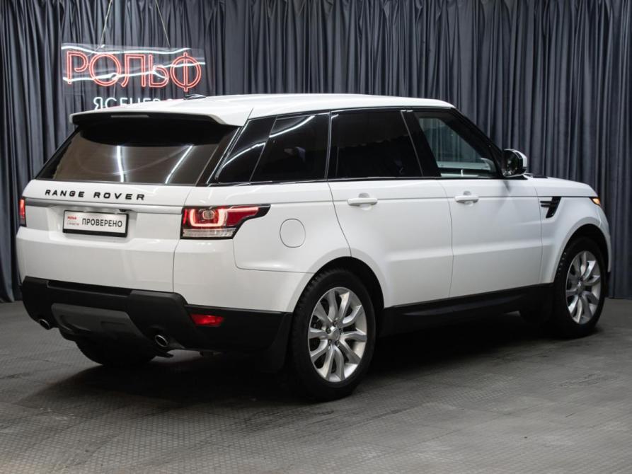 Land Rover Range Rover Sport II Москва  - изображение 5