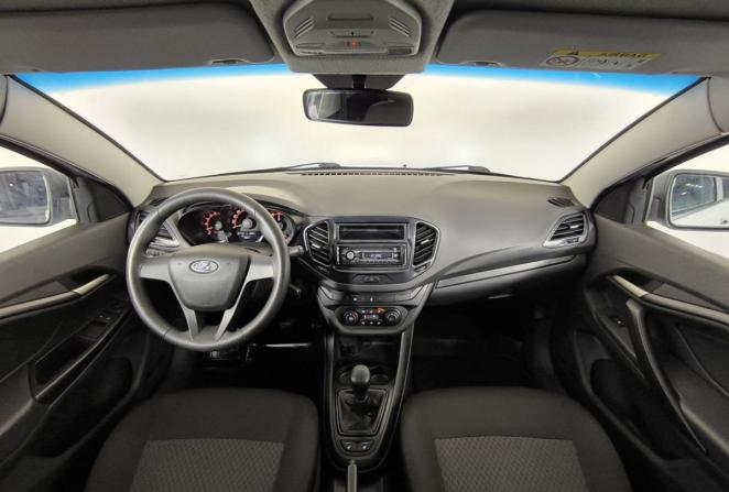 Lada (ВАЗ) Vesta I с пробегом 2019 года, цена 920 000 рублей, 107743 км, седан, Автокод Объявления