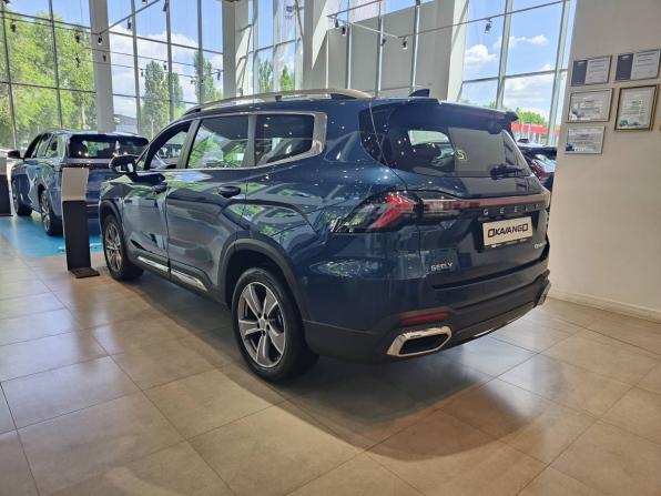 Новый Geely Okavango I Рестайлинг 2025 года, цена 3 947 029 рублей, внедорожник, Автокод Объявления