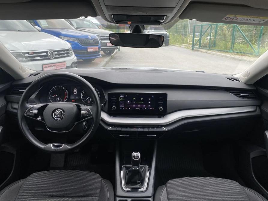 Skoda Octavia IV (A8) Екатеринбург  - изображение 29