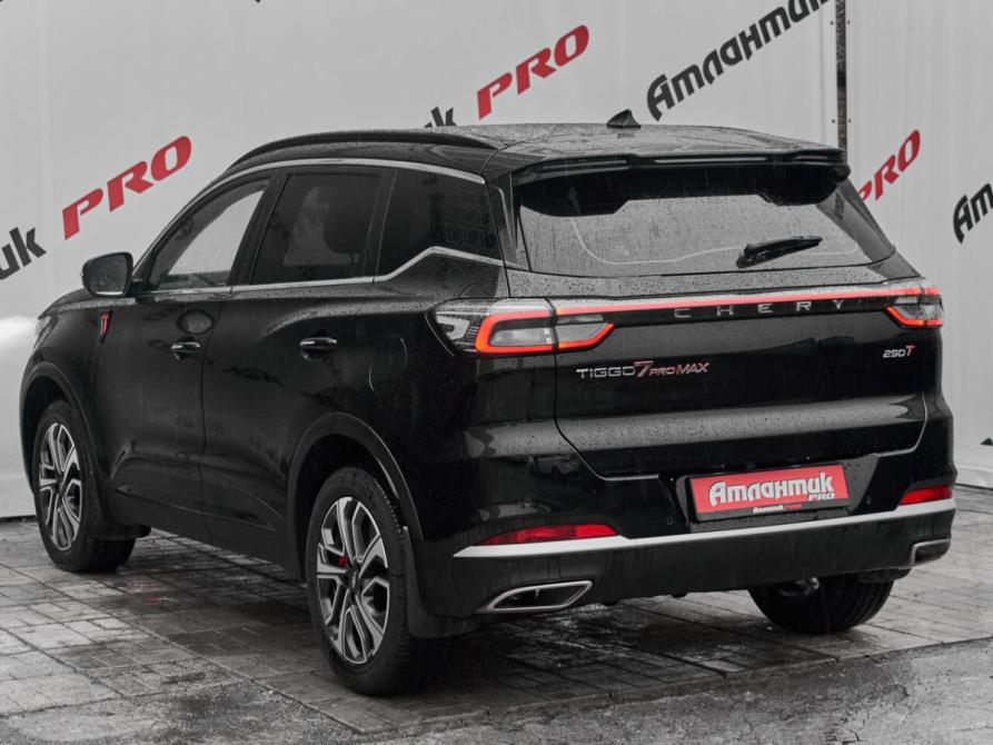 Chery Tiggo 7 Pro Max I Рестайлинг Екатеринбург  - изображение 4