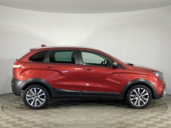 Lada (ВАЗ) XRAY I с пробегом 2019 года, цена 950 000 рублей, 90355 км, хэтчбек, Автокод Объявления