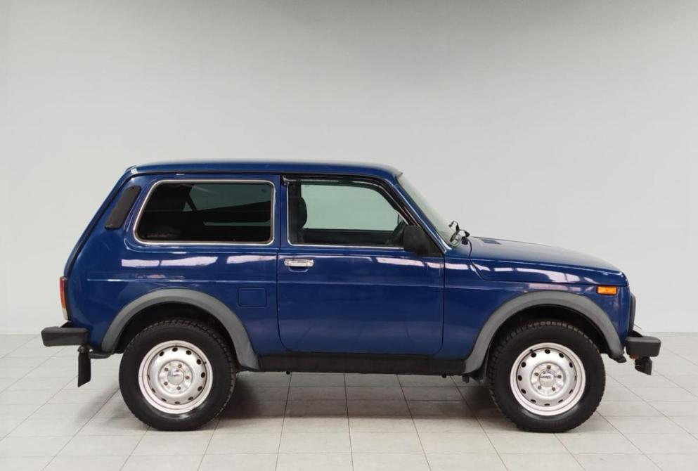 Lada (ВАЗ) 2121 (4x4) I Рестайлинг Саратов  - изображение 4