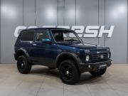 Lada (ВАЗ) 2121 (4x4) I Рестайлинг Воронеж  - изображение 17